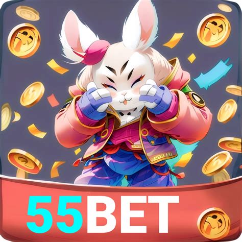 55bet Cassino - Logo Oficial